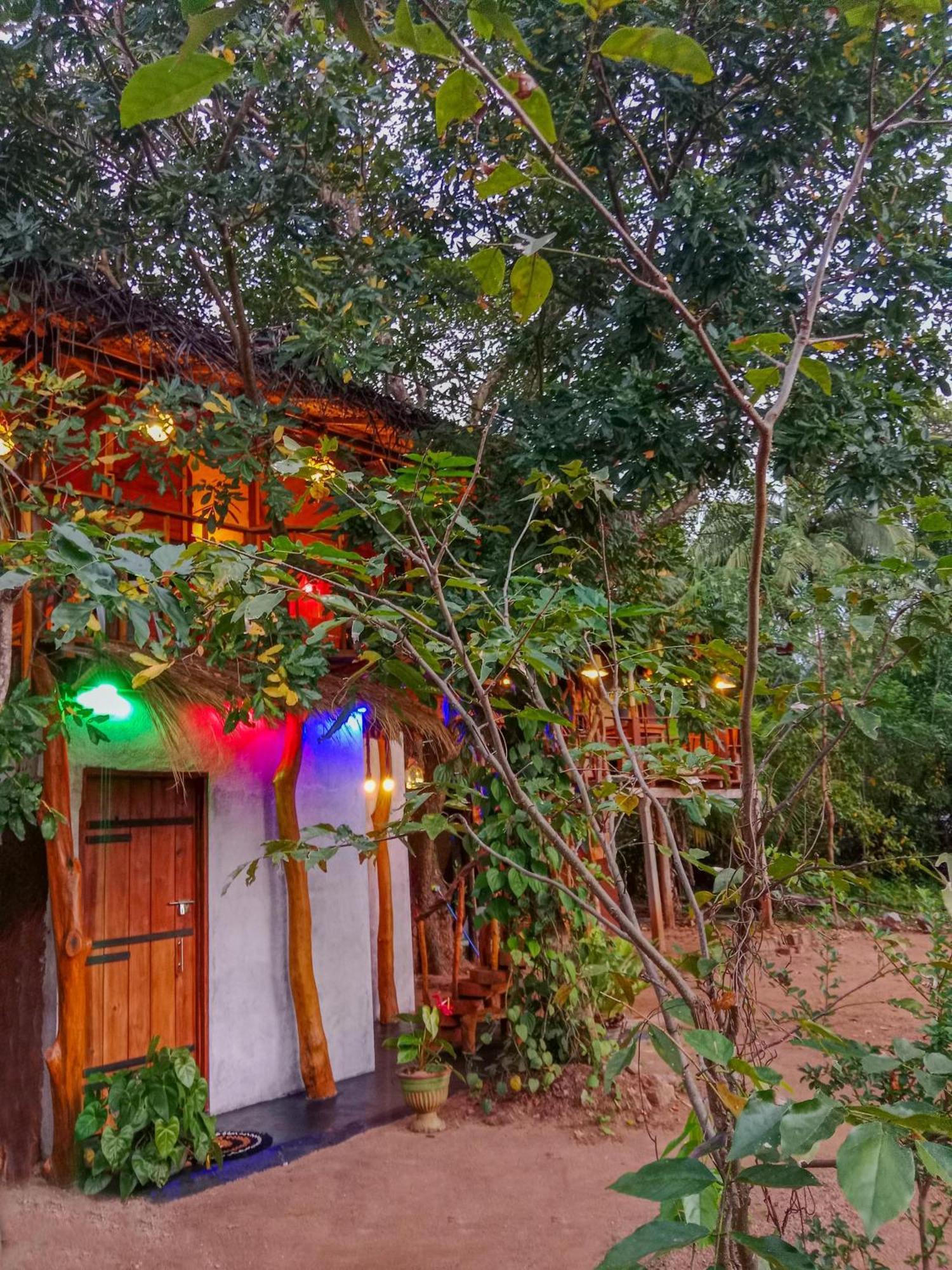 The Banda' Eco Villa Sigiriya Exterior foto