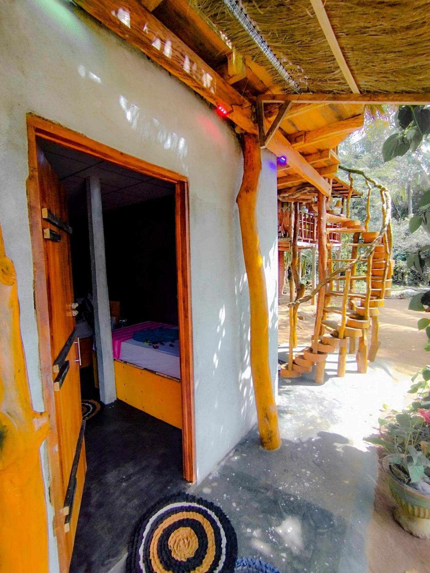 The Banda' Eco Villa Sigiriya Exterior foto