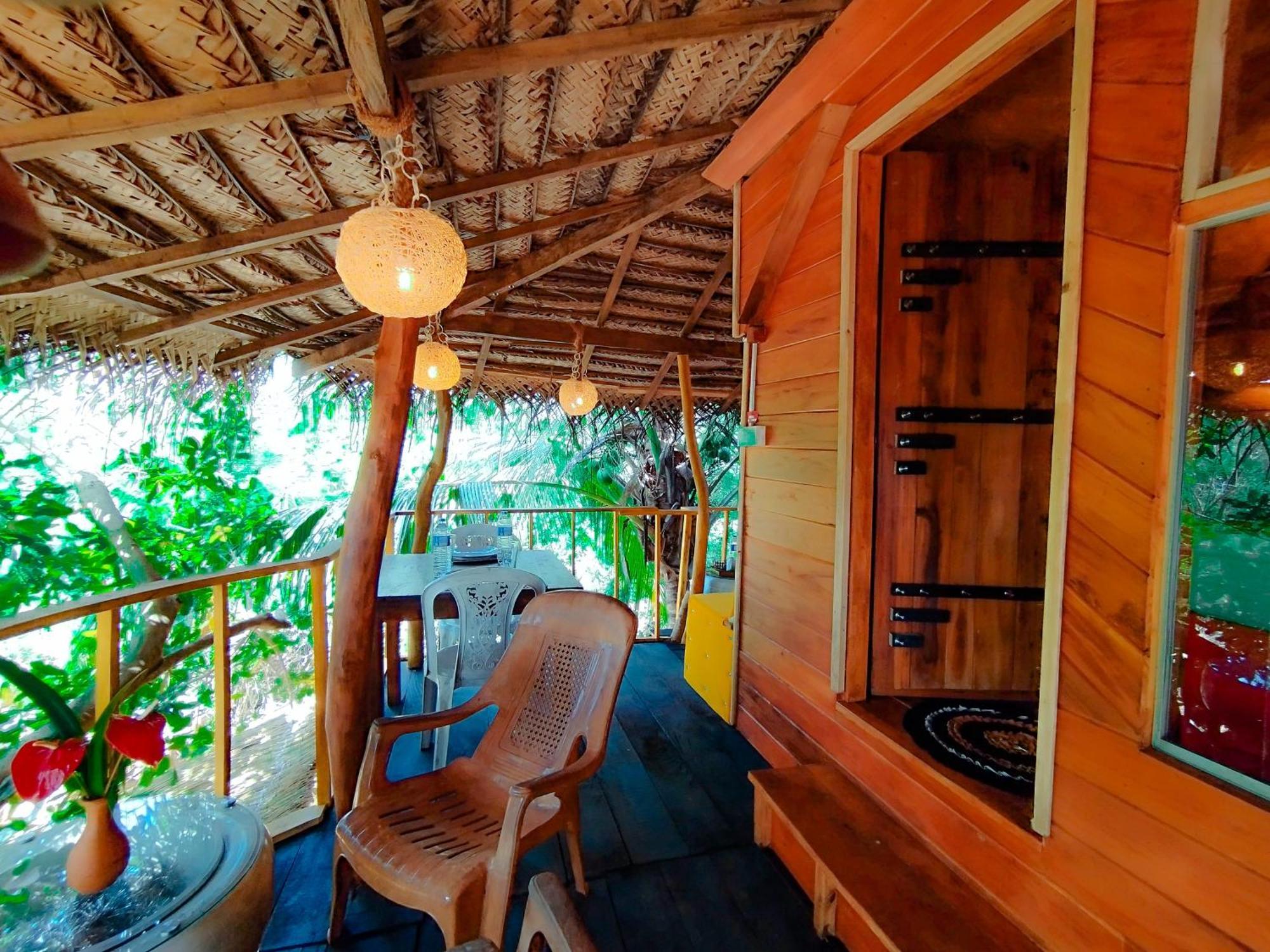 The Banda' Eco Villa Sigiriya Exterior foto