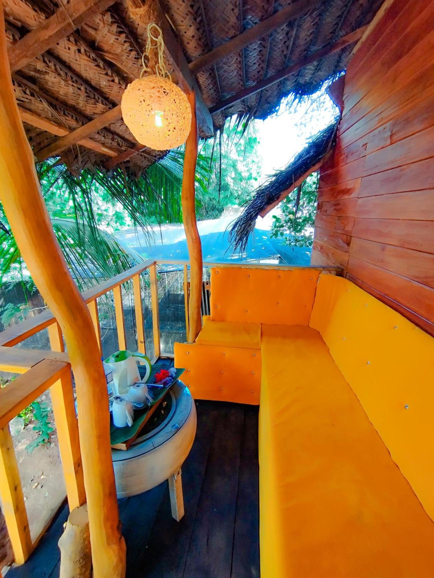 The Banda' Eco Villa Sigiriya Exterior foto